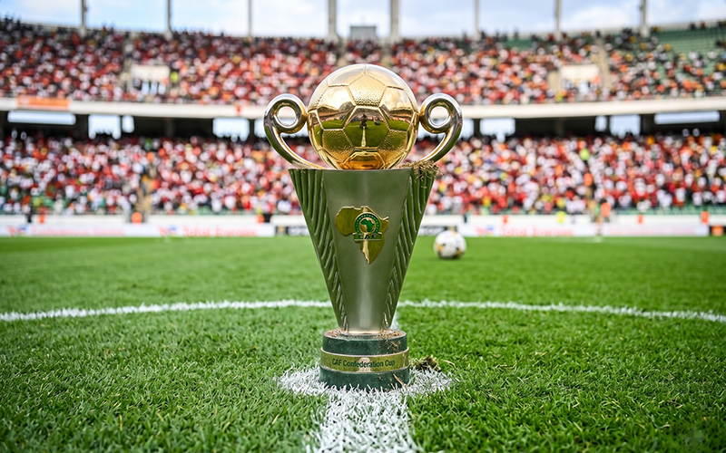 CAF Confederation Cup final: USM Alger Triumphs in Dramatic Cairo Shootout Against Zamalek FC