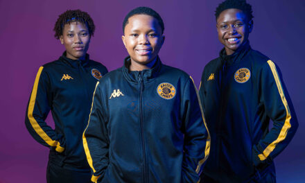 MEET THE NEWCOMERS: THE GLAMOUR GIRLS OF SOWETO