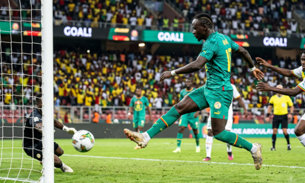 The Lions of Teranga:  Reflections of a Golden Generation