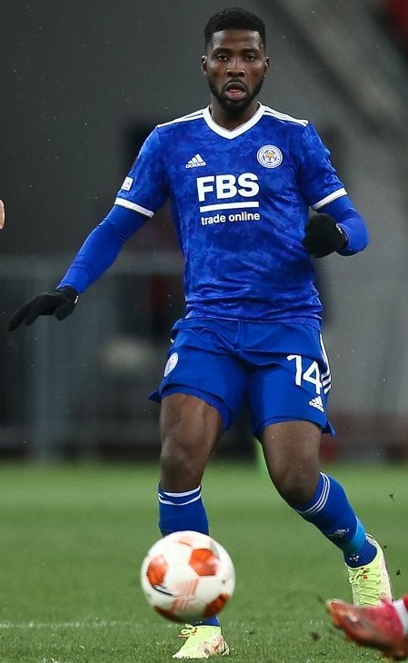 Kelechi Iheanacho &copy; soccer.ru