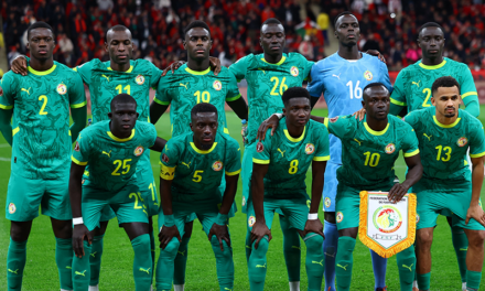 The Lions of Teranga:  Reflections of a Golden Generation