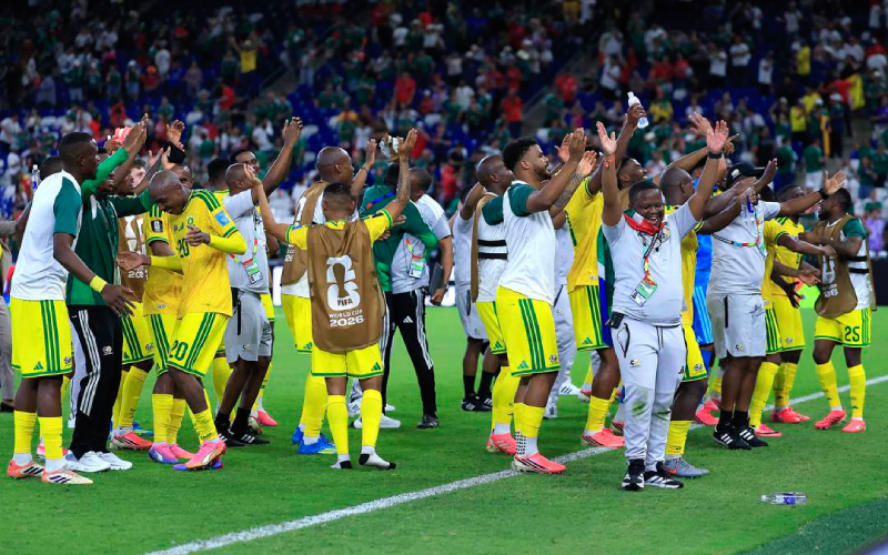 Beyond the Heartbreak: The Blueprint for Bafana Bafana’s New Era After World Cup Exit