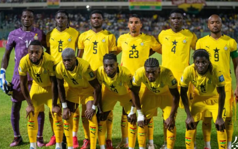 Black Stars Player Ratings: Resolute Ghana Holds Timid England in Boston Stalemate 
