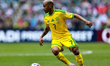 Do-or-Die in Atlanta: Depleted Bafana Bafana Face Must-Win Czechia Clash