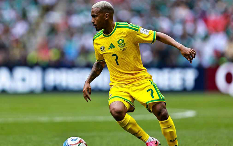 Do-or-Die in Atlanta: Depleted Bafana Bafana Face Must-Win Czechia Clash
