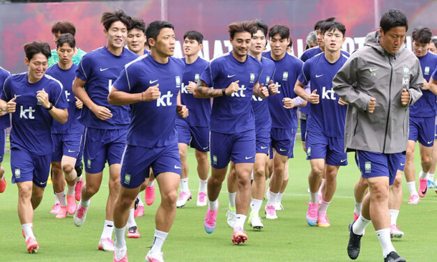 El Tri and Taegeuk Warriors Clash for Group A Dominance in Guadalajara