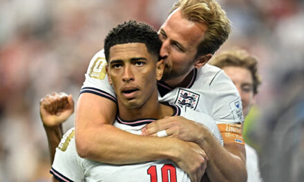 England Kick Off World Cup 2026 With Thrilling 4-2 Victory Over Croatia