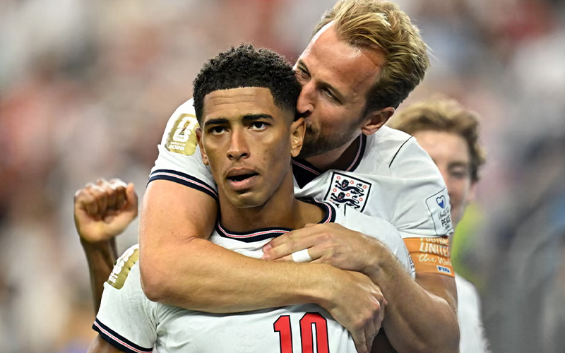 England Kick Off World Cup 2026 With Thrilling 4-2 Victory Over Croatia