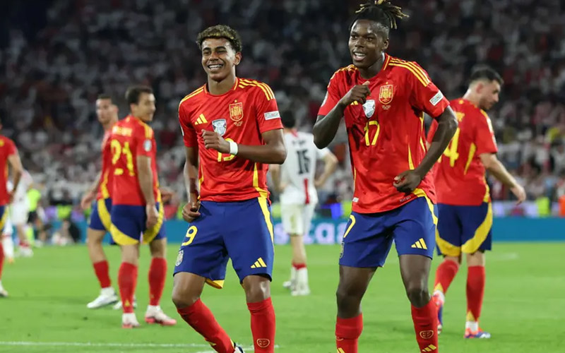 Can Germany, Spain and Morocco Do It Again?