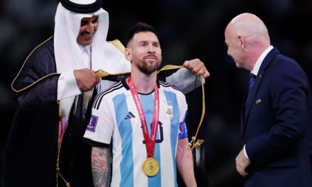 The Night Lionel Messi lifted the World Cup in Qatar