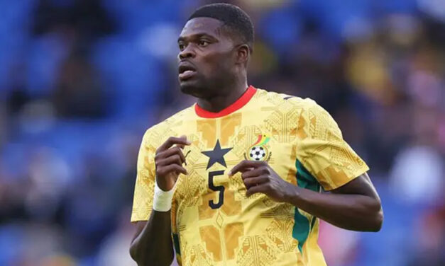 Midfield Re-shuffle: How Ghana Plans to Pivot After Partey’s Canada Visa Exclusion
