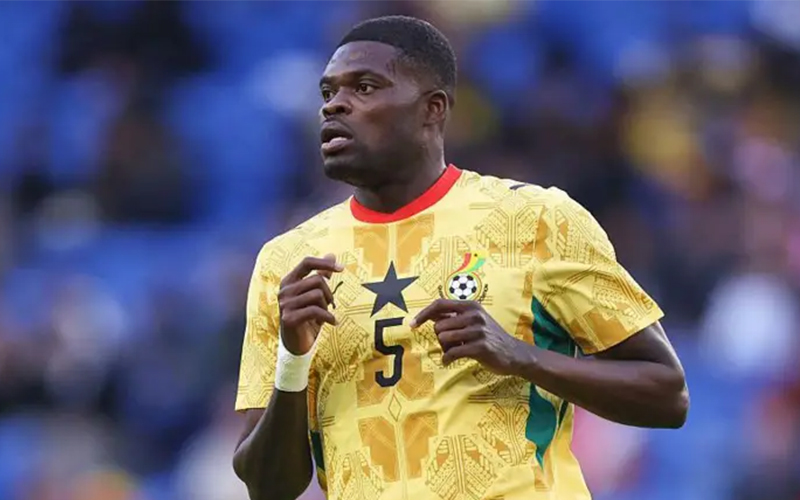 Midfield Re-shuffle: How Ghana Plans to Pivot After Partey’s Canada Visa Exclusion