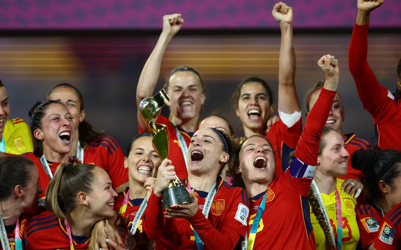 The Spain Reign in Sydney