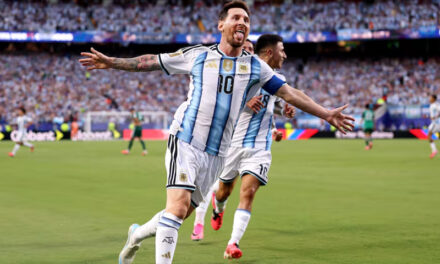 The Endless Brilliance of Lionel Messi: A World Cup Masterclass 20 Years in the Making