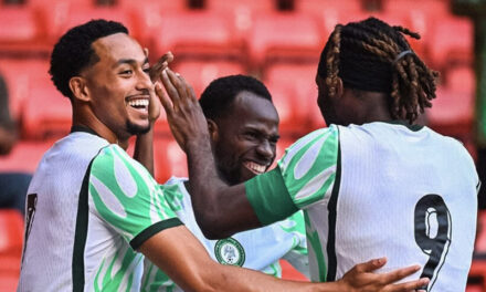 The Unity Cup: Nigerian & Jamaican Diamonds discovered in London