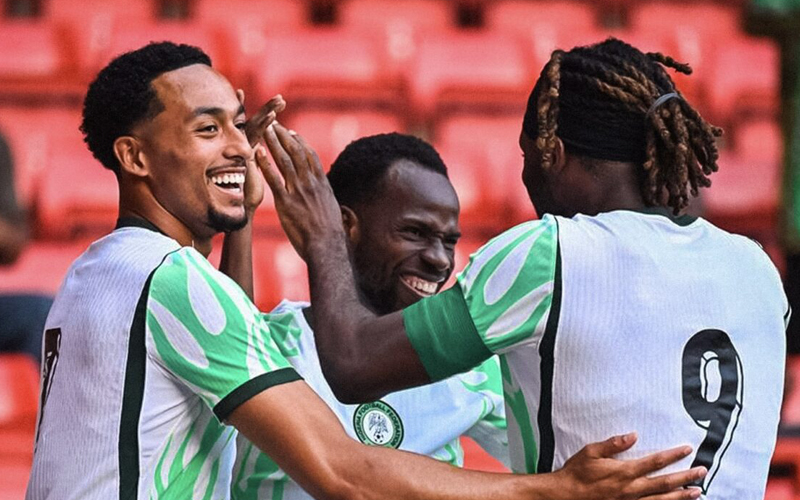 The Unity Cup: Nigerian & Jamaican Diamonds discovered in London
