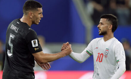 World Cup 2026: Iran 2-2 New Zealand – Mohebbi Rescues Draw After Just’s Double
