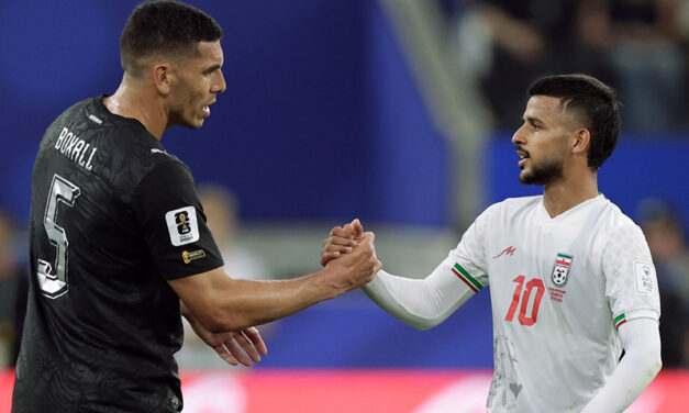 World Cup 2026: Iran 2-2 New Zealand – Mohebbi Rescues Draw After Just’s Double