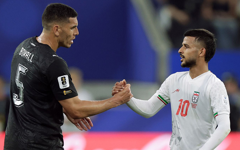 World Cup 2026: Iran 2-2 New Zealand – Mohebbi Rescues Draw After Just’s Double