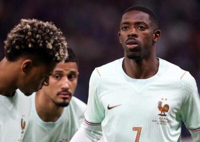 Ousmane Dembélé