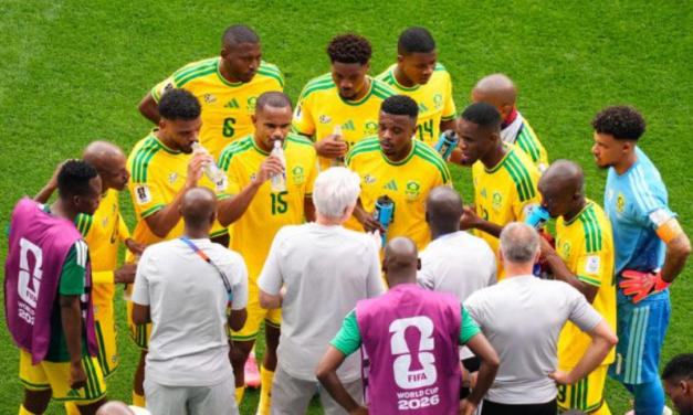 Monterrey Showdown: High Stakes and Tactical Gambles as Bafana Bafana Face South Korea 