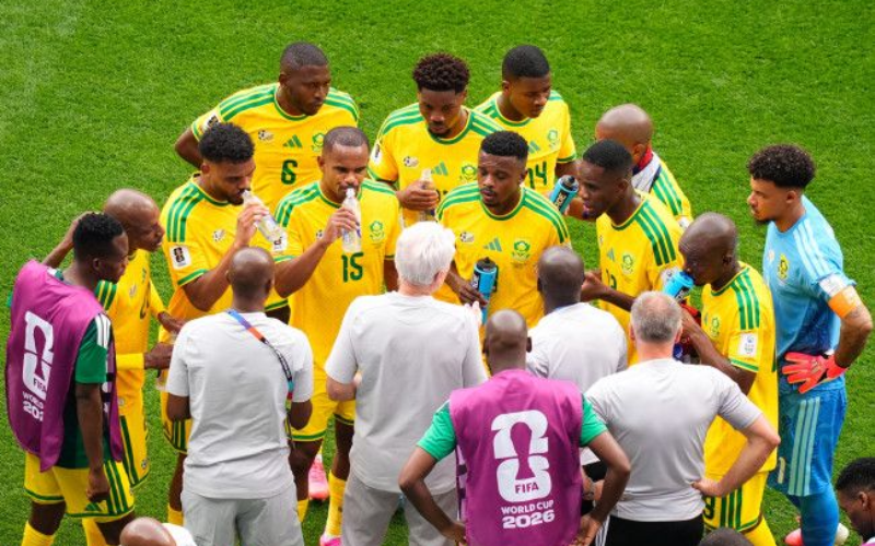 Monterrey Showdown: High Stakes and Tactical Gambles as Bafana Bafana Face South Korea 