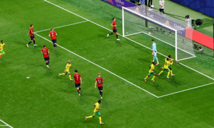 Atlanta Drama: Brave Bafana Bafana Snatch Vital World Cup Point Against Czechia 