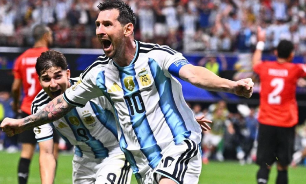 The Last Dance Continues: Can Unstoppable Messi Evade the Swiss Low Block to Reach the Last Four?