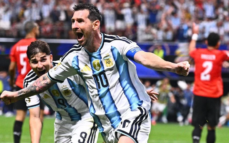 The Last Dance Continues: Can Unstoppable Messi Evade the Swiss Low Block to Reach the Last Four?