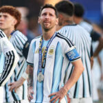 Argentines Mourn as Spain Shatters Messi’s Final World Cup Dream