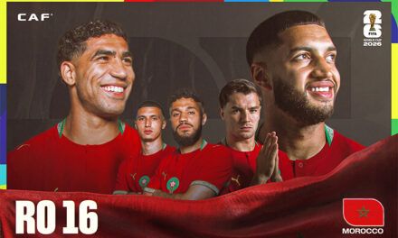 The Atlas Lions Roar to the Round of 16