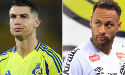 The End of an Era: Round of 16 Exits for Ronaldo & Neymar Jr.
