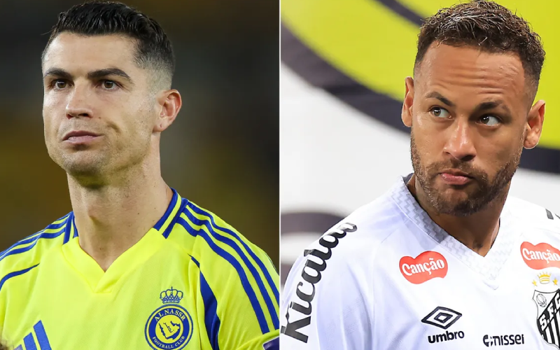 The End of an Era: Round of 16 Exits for Ronaldo & Neymar Jr.