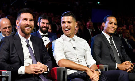 End of an Era: Summarising the Messi and Ronaldo GOAT Rivalry