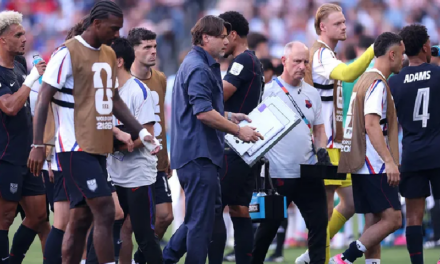 Behind Closed Doors: FIFA Sparks Backlash After Secretly Suspending Two Senior USMNT Staffers Before Belgium Clash