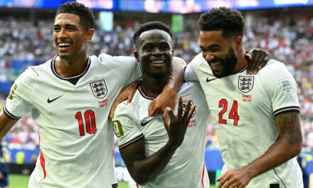Saka Hat-Trick Secures Epic 6-4 World Cup Bronze for England Over France