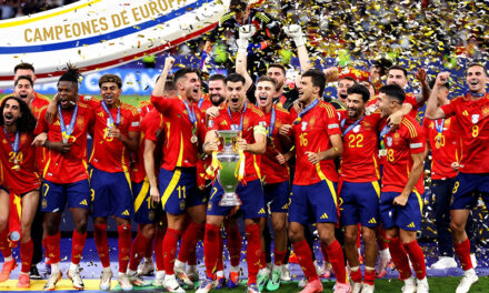 Spain Break Argentine Hearts to Claim Second World Cup Crown