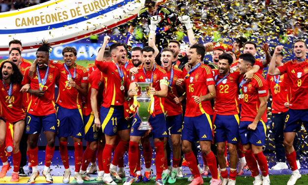 Spain Break Argentine Hearts to Claim Second World Cup Crown
