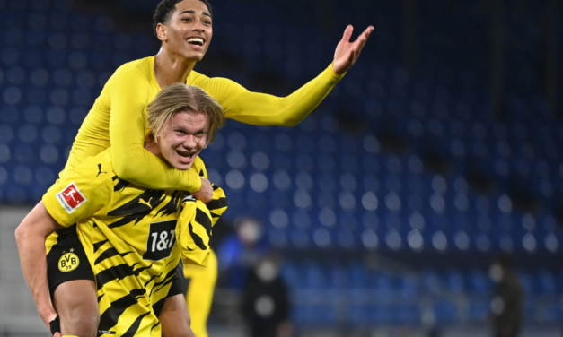 Golden Boys Collide: Will Haaland or Bellingham Face Crucial World Cup Heartbreak?