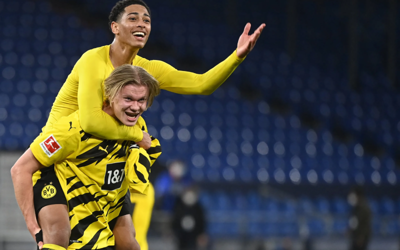 Golden Boys Collide: Will Haaland or Bellingham Face Crucial World Cup Heartbreak?