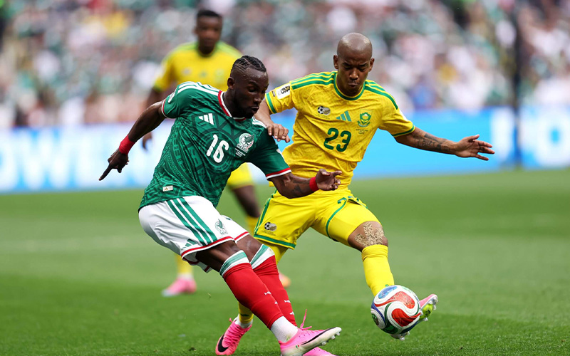 Tragic Loss: South African Midfielder Jayden Adams Passes Away at 25