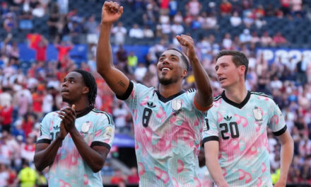 USA’s World Cup Dream Crushed by Ruthless Belgium in 4-1 Thrashing