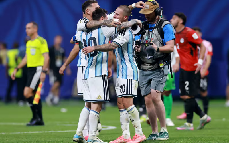 Egyptian Heartbreak & Argentine tears 