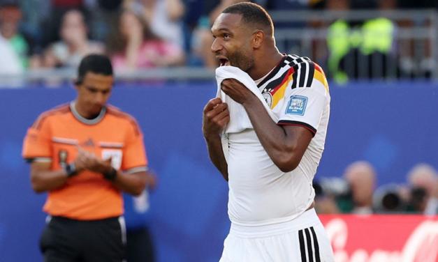 The re-build of German & Dutch Football begins