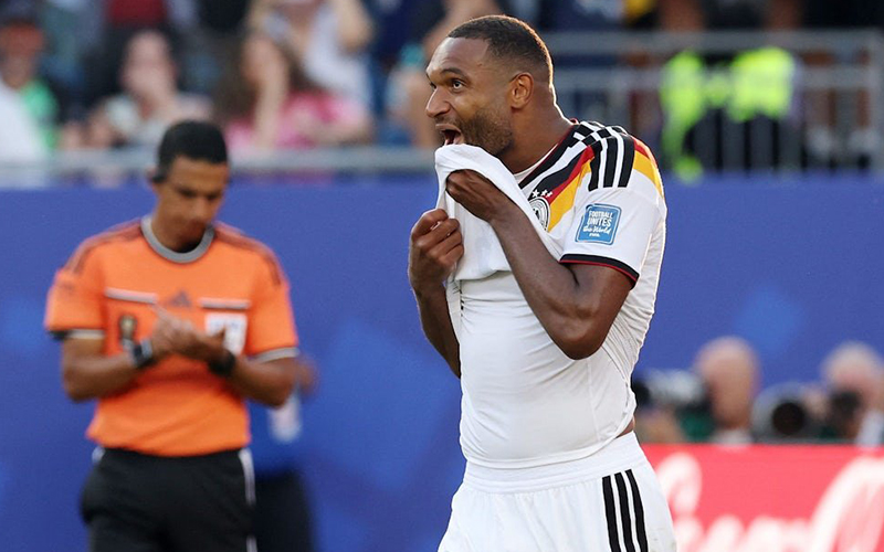 The re-build of German & Dutch Football begins