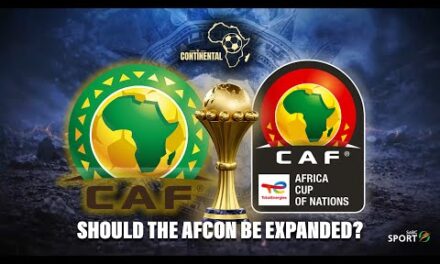 CONTINENTAL S01E10, Should The Afcon Be Expanded?