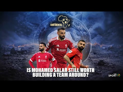 CONTINENTAL S01E12, Is Mohamed Salah Still Worth Building A Team Around?