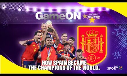 GAME ON S05E04, How Spain Became The World The Champions Of The World