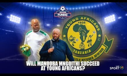 MF S02E67, Will Manqoba Mngqithi Succeed At Young Africans