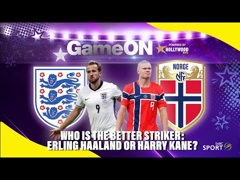 GO S05E02,Who Is The Better Striker Erling Haaland Or Harry Kane?